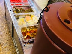 自助取餐区-渝新·干锅鸭头·川菜(总店)