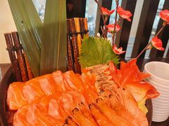 刺身拼盘-南苑环球酒店-稻菊日式餐厅(鄞县大道店)