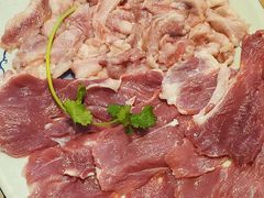 猪面肉-华哥新鲜猪精品美食