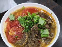 -耙豌豆重庆小面