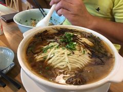 -朱洪元苏式面馆(绿宝广场店)
