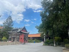 -南岳衡山风景名胜区-南岳大庙