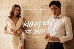 -巴黎春天·菀纱仙庭婚纱美学