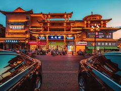 -老员外骨汤火锅(海州古城店)