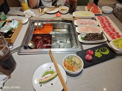 -海底捞火锅(新松江路店)
