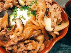 自家制烧肉丼-NIUAN牛庵·日式和牛烧肉(恒隆店)