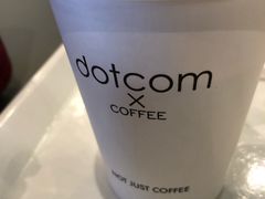 -dotcom coffee古点咖啡(致真大厦店)