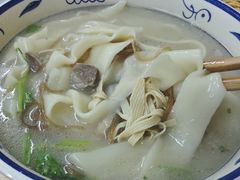 -帖老大羊肉汤烩面烧烤(康复后街总店)