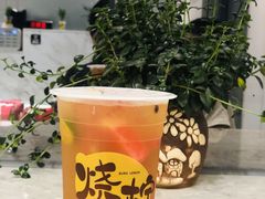 -烧柠·柠檬茶(大融城店)