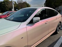 -上海汽车博览公园-北门停车场