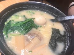豚骨拉面-胜代日本料理(云程巷小区店)