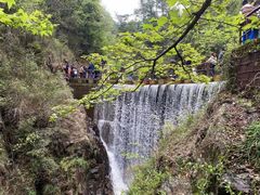 -严子陵钓台(富春江小三峡)