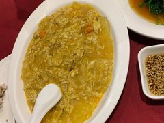 蟹粉炒粉皮-老吉士酒家(天平路店)