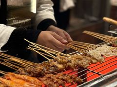 -周丹丹原味烧烤(香格里拉店)
