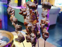 羊肉串-蒙料·手把肉(望京店)