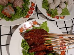 -山悦里 山野·鲜火锅(罗斯福广场店)