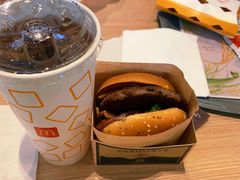 -麦当劳(成都时代奥特莱斯店)