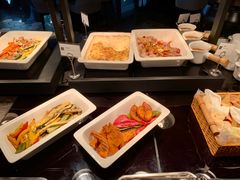 -北京港澳中心瑞士酒店·瑞士咖啡厅·自助餐