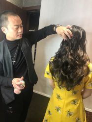 -FUTURE HN男士发型风格设计