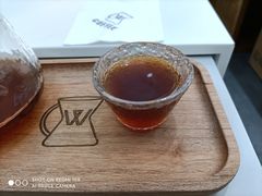 哥斯达黎加手冲-W Coffee(船板巷店)