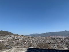 -丽江古城第一观景台