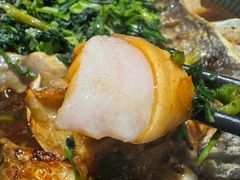 -半天妖烤鱼(丰科万达店)