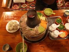 -嘎咓讓咘藏餐厅(团结新村店)