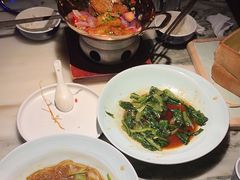 -绿茶餐厅(昆明世纪金源店)