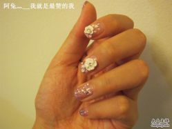 小丽丽的-A-Best nail UP时尚美甲沙龙