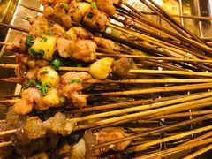 -盟重烧烤(高正街店)