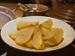 三婆婆的坛子梨-吃饭皇帝大(长宁龙之梦店)