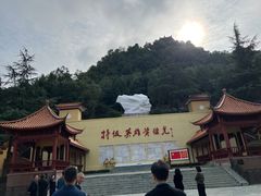 -黄继光纪念馆