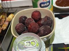 -大头叔烤鸡爪·朝鲜族烤串(天池路店)