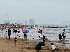 -东戴河风景区-止锚湾