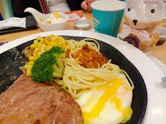 -夏日玛莉西餐厅(岳阳花板桥步步高店)