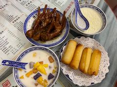 -恒信牛奶甜品(南京总店)