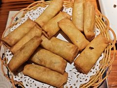 -老宅藕香·湖北菜·非遗藕汤·武昌鱼(黄鹤楼景观店)