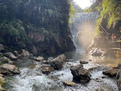 -华蓥山天意谷景区