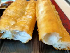 非矾油条-永和大王(一口茶豆浆|花香豆更香·朝晖店)