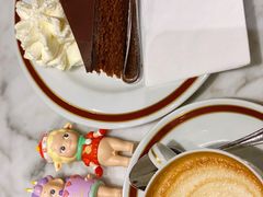 -Cafe Sacher(WIEN)