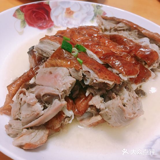 万家烧鹅(联丰店)