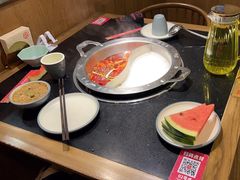 -井格重庆火锅(西直门凯德Mall店)