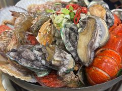 -真情鲍鱼海鲜汤