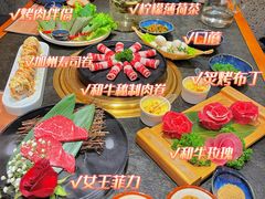 -龙记珍牛和牛烧肉(龙南街店)