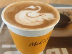 奶铁第半价-麦当劳(天塔道店)