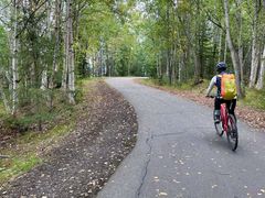 -Tony Knowles Coastal Trail