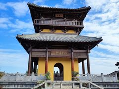 -茅山东方盐湖城景区