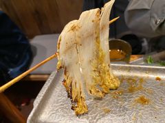烤白菜-北丐先生·野馄饨烧烤(长宁龙之梦店)
