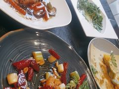 -正德楼果木烤鸭·渔家菜(东港店)