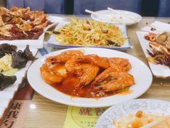 -聚德福海鲜家常菜(刘庄店)